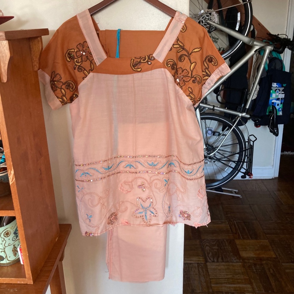 Women’s West African Top & Skirt - Guinea Bissau